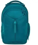 Satch Schulrucksack Match Deep Petrol