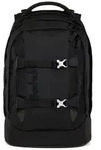 Satch Schulrucksack Pack Nordic Black