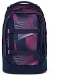 Satch Schulrucksack Pack Seismic Pink