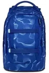 Satch Schulrucksack Pack Vibrant Blue