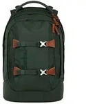 Satch Schulrucksack Pack Nordic Forest Green