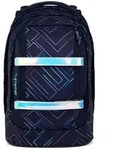 Satch Schulrucksack Pack Purple Laser