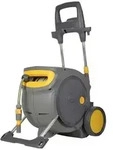 Schlauchwagen Auto Reel Mobile Anschl.-Gew.12,5mm 1/2 Zoll Ku./Metall HOZELOCK
