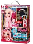 MGA Puppe Rainbow High Creative Crystals Fashion Doll Bella