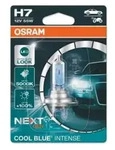 Osram Automotive 4062172395038 Halogen Leuchtmittel COOL BLUE&reg; INTENSE H7 55W 12V