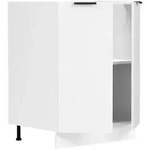 K&uuml;chenschrank 60 cm Unterschrank Dreht&uuml;ren Fasola