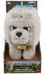 Minecraft Dennis the Wolf Deluxe Funktionspl&uuml;sch