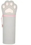Legami 2-in-1 Federm&auml;ppchen aus Silikon - Kawaii - Kitty Paw