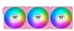 Thermaltake CT140 EX Reverse Fan Pink 3 Pack ARGB Sync Thermaltake CT140 EX Reverse Fan Pink 3 Pack ARGB Sync