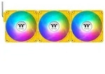 Thermaltake CT120 EX Reverse Fan Bumblebee 3 Pack ARGB Sync