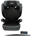 Petex Basic Plus 1600schwarz HDPE nach ECE R129 Kindersitz Schwarz