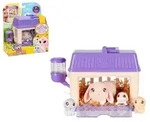 Moose Toys 300300 - Little Live Pets, Mama Surprise Mini Spielset Bunny, Interaktive