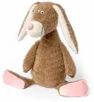 sigikid 43321 - Hase braun Ach Good! BeastsTown 36 cm