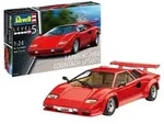 Revell 07730 Lamborghini Countach LP500S Automodell Bausatz 1:24