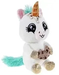 Pl&uuml;sch Einhorn Ice Baby bunt