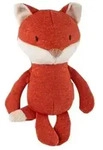 Sigikid 52913 - Mini Kuschelfreunde Fuchs Ferdinand, Mister O Lui