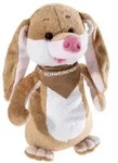 Heunec 325678 - Fitnessfreund Schweinehund, Pl&uuml;schtier 24 cm