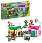 LEGO Animal Crossing 77057 Kreative H&auml;user: Jahreszeiten Voller Spa&szlig;