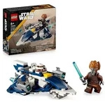 LEGO Star Wars 75400 Plo Koons Jedi Starfighter Microfighter