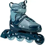 HUDORA 28247 - Inline Skates, Leon 2.0 ocean, Gr. 29-32