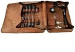 Br&uuml;der Mannesmann M29048 Werkzeugtasche best&uuml;ckt 25teilig