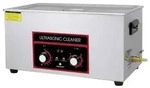TOOLCRAFT USC-2200 Ultraschallreiniger B&uuml;robedarf, Schmuck, Werkstatt 480 W 22 l mit