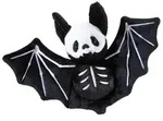 HALLOWEEN Fledermaus Skeletoni