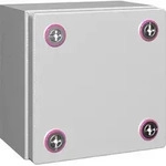 Rittal KX 1502.000 Installations-Geh&auml;use, Wand-Geh&auml;use 200 x 200 x 120 Stahlblech