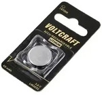 VOLTCRAFT LIR2032 Knopfzellen-Akku LIR2032 Lithium 45 mAh 3.6V 1St.