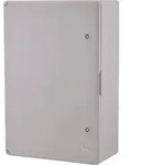Boxexpert BXPPABSG400600200-F01 Schaltschrank 400 x 600 x 200 ABS Lichtgrau 1St.