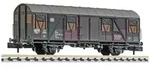 Liliput L265061 N Ged. G&uuml;terwagen Gos 245 C&A Brenninkmeyer der DB