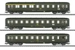 M&auml;rklin 043230 H0 3er-Set Personenwagen der SNCF