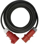 Brennenstuhl 1169390100 Strom Verl&auml;ngerungskabel 32A Schwarz 10m H07RN-F 5G 4mm2