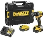 DEWALT DCD794P2T-QW DCD794P2T-QW Akku-Bohrschrauber 18 V 5 Ah Li-Ion inkl. 2. Akku,