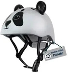 HUDORA 84920 - Kinder-Helm Beary, Gr. 48-52, mocha, Kinderhelm im B&auml;ren-Look