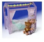 EL Teddy Bed