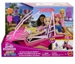 Barbie Mysteries: Beach Detectives Ultimativer Strand-Buggy Spielset mit mehr