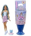 Barbie Pop! Reveal Barbie Treats Serie Blue Doll