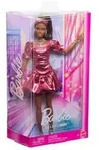 Barbie Deluxe Style im rosa Metallic Outfit