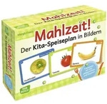 Mahlzeit! Der Kita-Speiseplan in Bildern