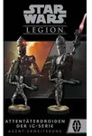 Star Wars Legion - Attent&auml;terdroiden der IG-Serie DE
