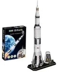 3D Puzzle Apollo 11 Saturn V 00250 1St.