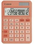 CANON Tischrechner LS-125KB, pastellorange