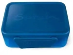 Satch Brotdose Blue