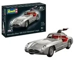 Modellbau Geschenkset Mercedes-Benz 300 SLR 70th Anniversary