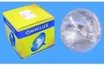 Omnilux WFL Halogen Lichteffekt Leuchtmittel 230V GX16d 300W Wei&szlig; dimmbar