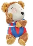 Schmidt Spiele 42256 - Bobo Siebenschl&auml;fer, schlafend, 25 cm, Pl&uuml;sch