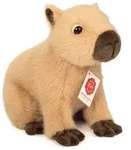 Teddy Hermann 92344 - Capybara, Pl&uuml;sch, 25 cm