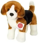 Teddy Hermann 919919 - Beagle stehend, 23 cm, Pl&uuml;schtier