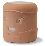 KIDYWOLF Bluetooth Lautsprecher apricot